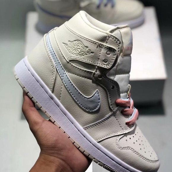 Nike air Jordan Blue shoe fashion AJ series